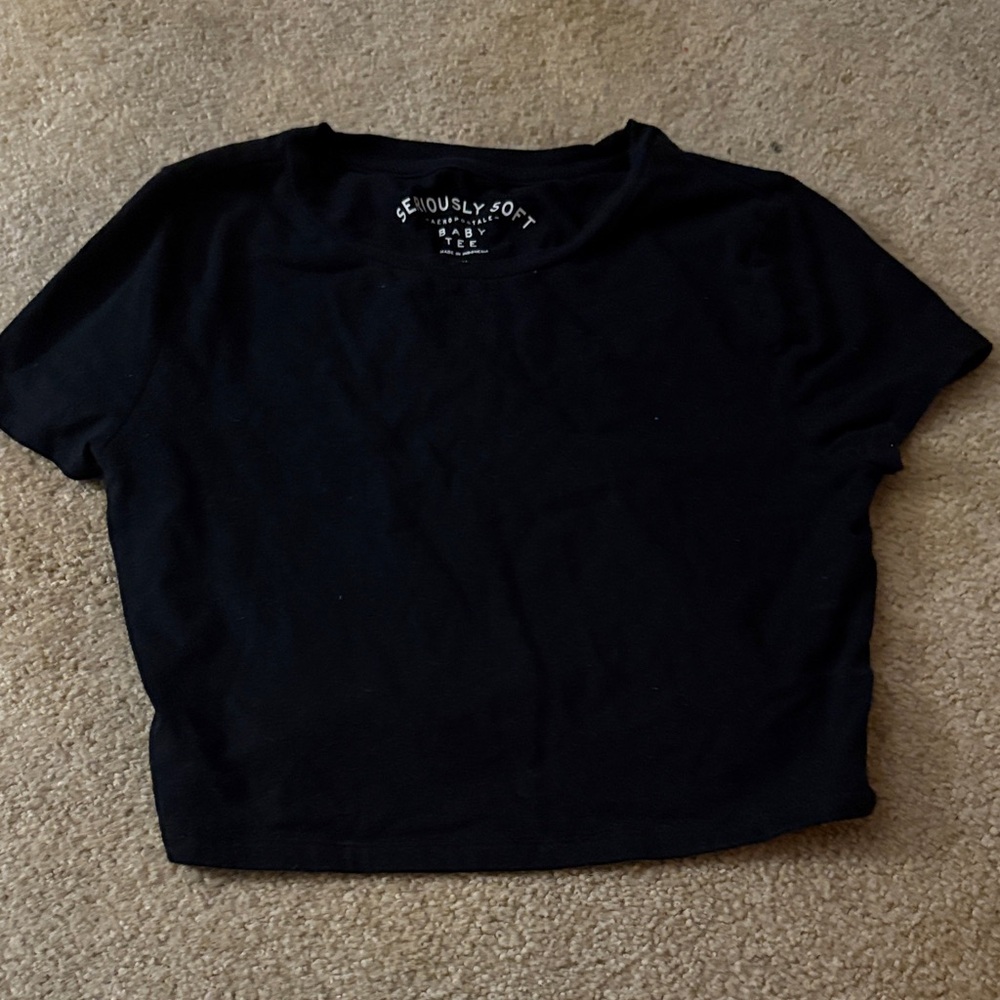 Black Women's Top